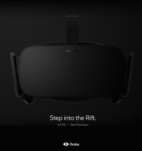 Un evento di presentazione alla stampa per Oculus Rift è stato fissato poco prima dell'E3 2015 - Notizia