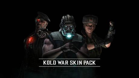 Mortal Kombat X - Trailer del Kold War Skin Pack