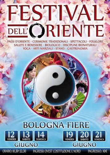A Bologna arriva il Festival dell’Oriente