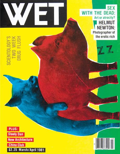 CULTURA: WET Magazine | Il lato pop degli anni '70