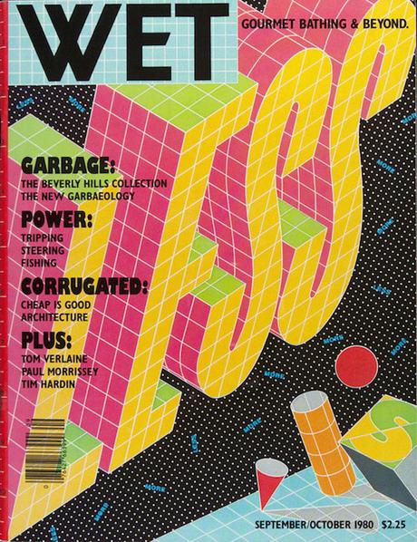 CULTURA: WET Magazine | Il lato pop degli anni '70