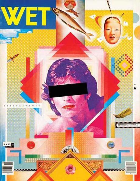 CULTURA: WET Magazine | Il lato pop degli anni '70