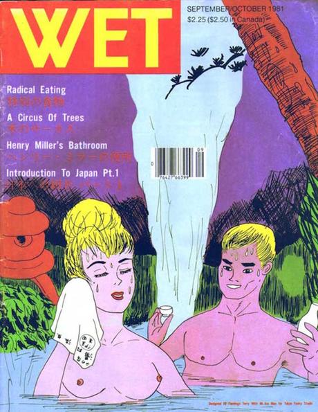 CULTURA: WET Magazine | Il lato pop degli anni '70