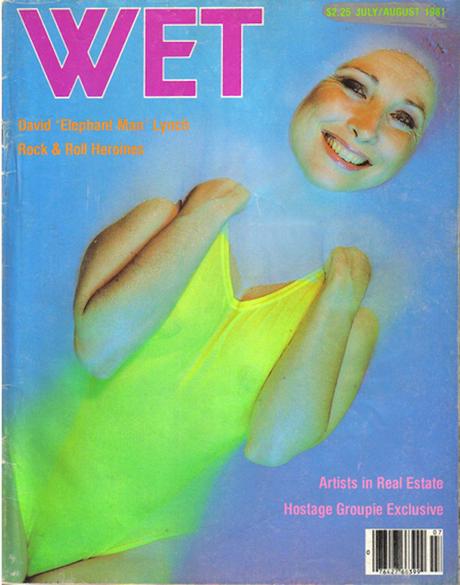 CULTURA: WET Magazine | Il lato pop degli anni '70