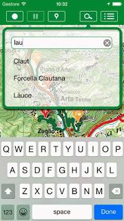 UNA APP PER SCOPRIRE LA CARNIA