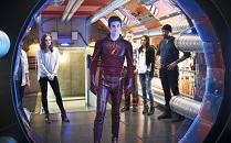 “The Flash”: scoop sulla scioccante partenza nel finale e cosa aspettarsi dalla 2° stagione
