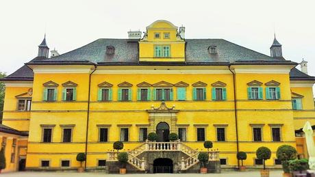 Visitare il Castello di Hellbrunn a Salisburgo 