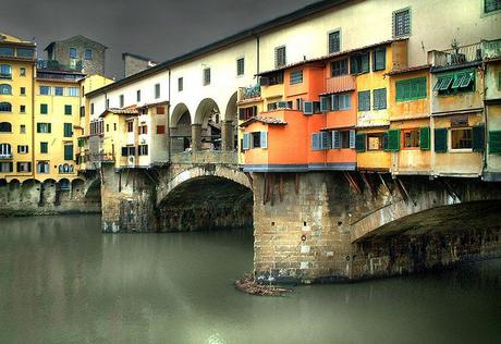 Firenze ponte vecchio