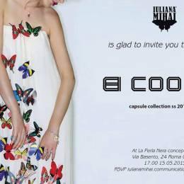 || B COOL B ||la nuova capsule collection estiva di Iuliana Mihai