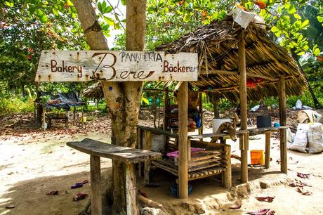 Parque Tayrona, San Gil e disavvenure da bus