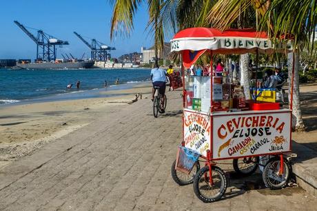 Parque Tayrona, San Gil e disavvenure da bus