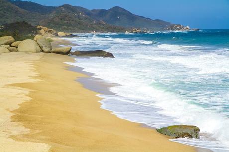 Parque Tayrona, San Gil e disavvenure da bus