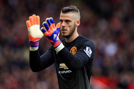 Manchester United, De Gea sempre più Galactico!