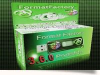 Format Factory 3.6.0 portable italiano