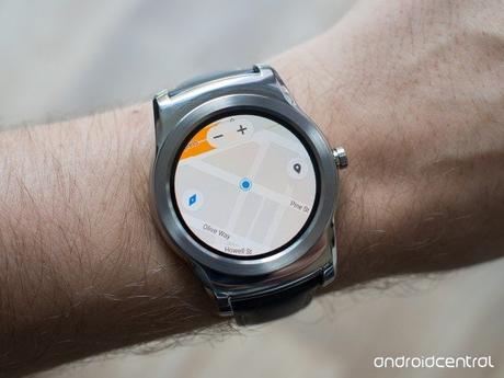 Google Maps ed Android Wear: un binomio finalmente completo