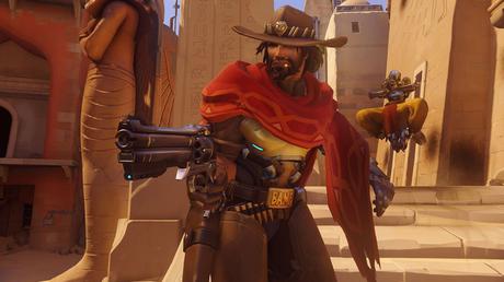 Overwatch - Gameplay con McCree