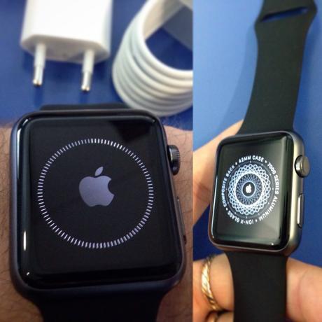 Apple Watch Sport Space Gray, unboxing e recensione dopo la prima settimana di utilizzo! Appe Watch InMobile - Configurazione 03