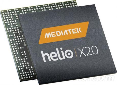 MediaTek Helio X20