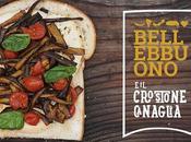 Crostone canaglia: street food stelle Chiaia