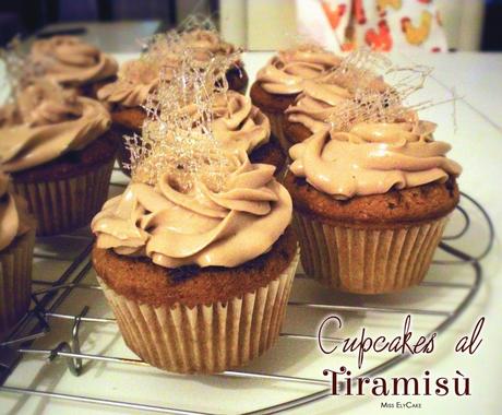 Cupcakes al Tiramisù