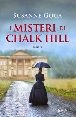 libreria: misteri Chalk Hill