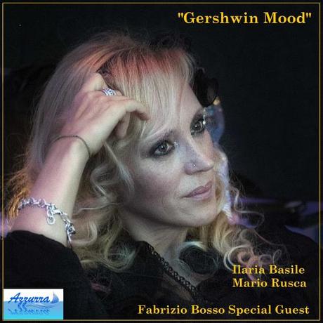 Gershwin Mood  con Ilaria Basile (voce) Fabrizio Bosso (tromba) Mario Rusca (pianoforte)