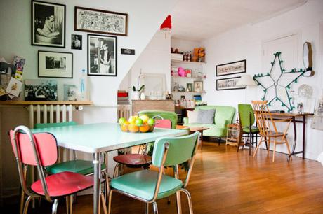 Vintage style: arredare una casa in stile vintage