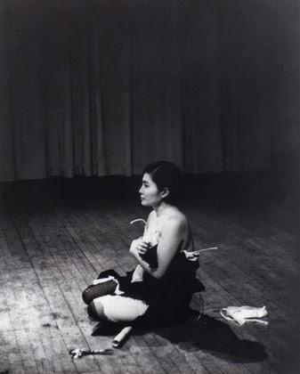 Yoko Ono al MoMA: la grande donna dietro John Lennon
