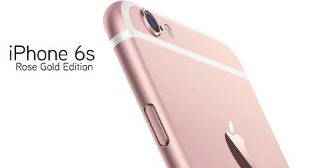 Nuovi Rumors confermano il nuovo colore Oro Rosa dell’ iPhone 6S!