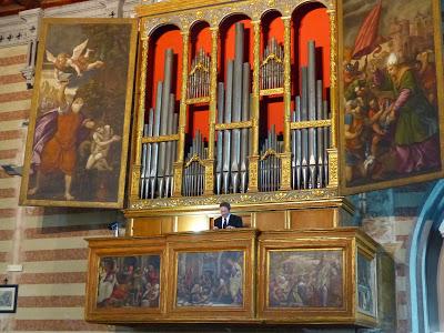 Concerto del 17 maggio 2015