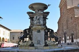 fontana monumentale di Faenza