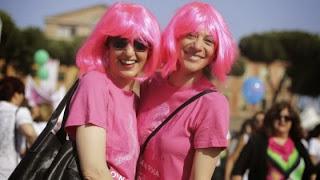 Race for the cure: in 70mila a Roma  contro il tumore al seno, vincono Annalisa Gabriele e Elias Embaye