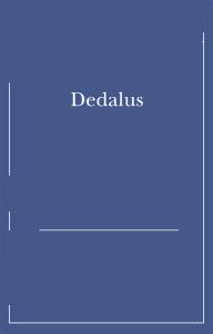 dedalus 4 2015