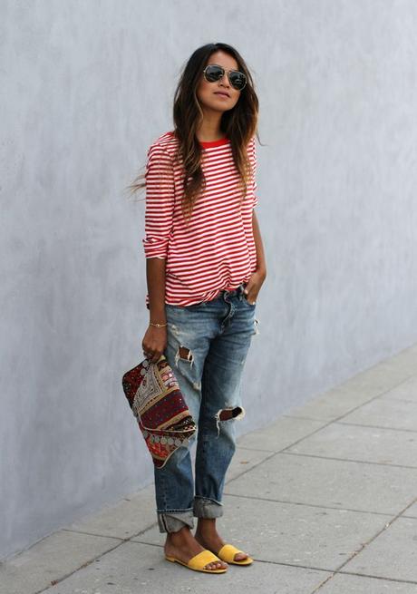 Boyfriend jeans: 5 errori da evitare se volete indossarli