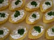 Barchette aromatiche alle erbe