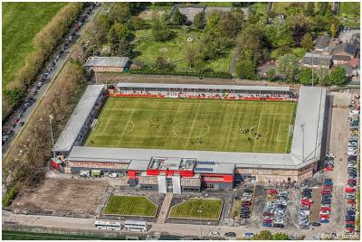 (VIDEO)HOME - the FCUM TV Special on the first event at Broadhurst Park