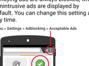Adblock Plus, bloccare pubblicità, Browser! [Download Beta]