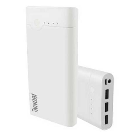 Power Bank Gratis lo regala Innori 22400 mAh 3 USB Prezzo economico