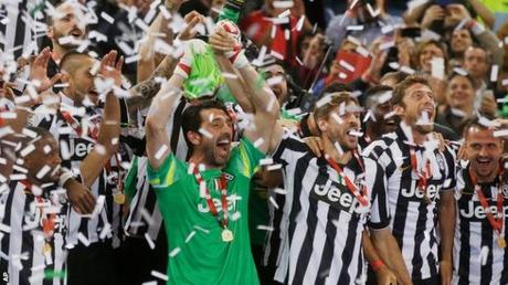 Come abbiamo visto Lazio - Juventus (finale di Coppa Italia 2015)