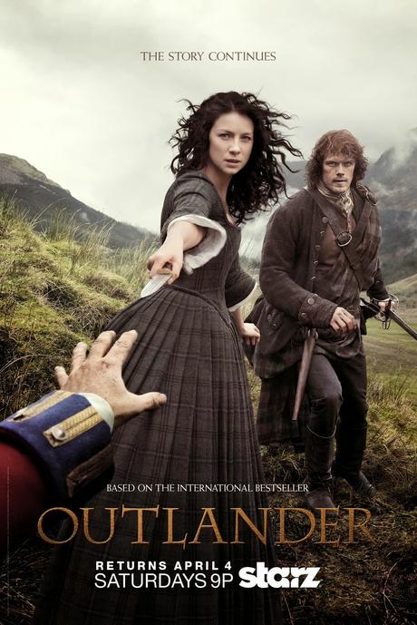 Outlander 1x13: The Watch