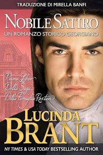 Romance storico: Lucinda Brant!