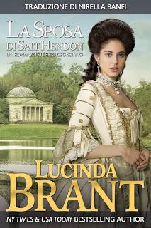 Romance storico: Lucinda Brant!