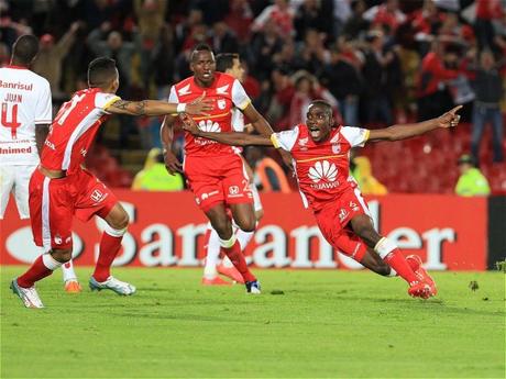 Copa Libertadores, Santa Fe-Internacional 1-0: un guizzo di Mosquera regala la vittoria all’Expreso Rojo