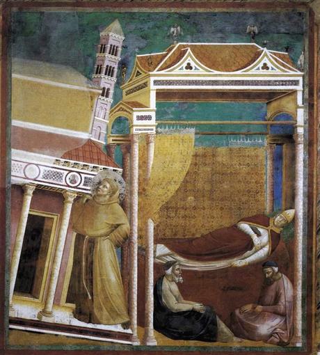 Giotto e San Francesco