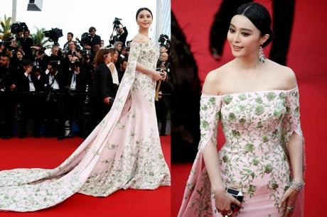 Il Red Carpet di Cannes visto da Marte