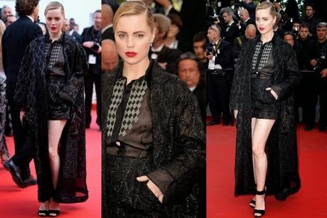 Il Red Carpet di Cannes visto da Marte