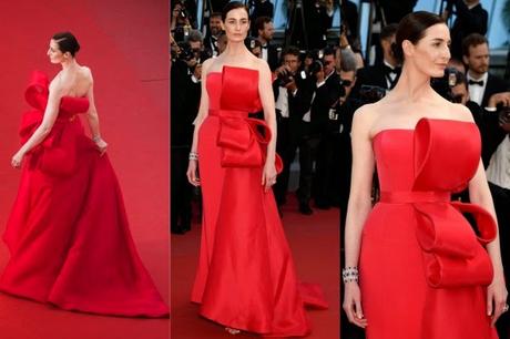 Il Red Carpet di Cannes visto da Marte