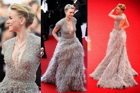 Il Red Carpet di Cannes visto da Marte