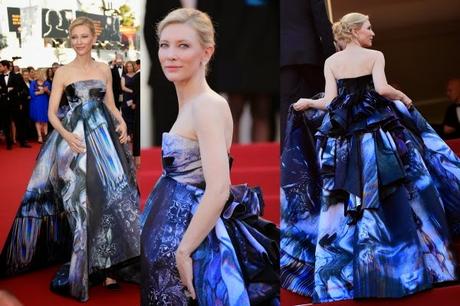 Il Red Carpet di Cannes visto da Marte