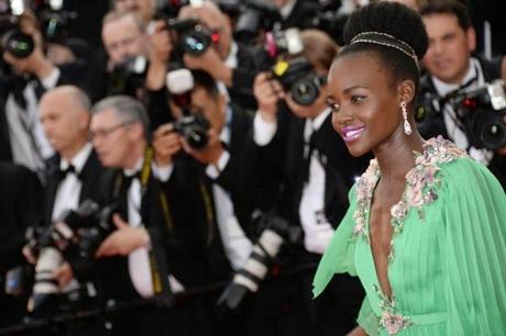 Il Red Carpet di Cannes visto da Marte